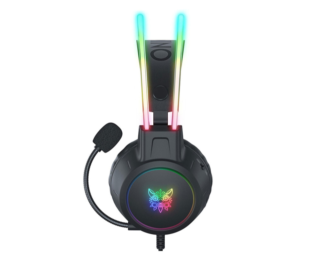 Onikuma Słuchawki gamingowe x15 PRO Czarne - 1455717 - zdjęcie 3